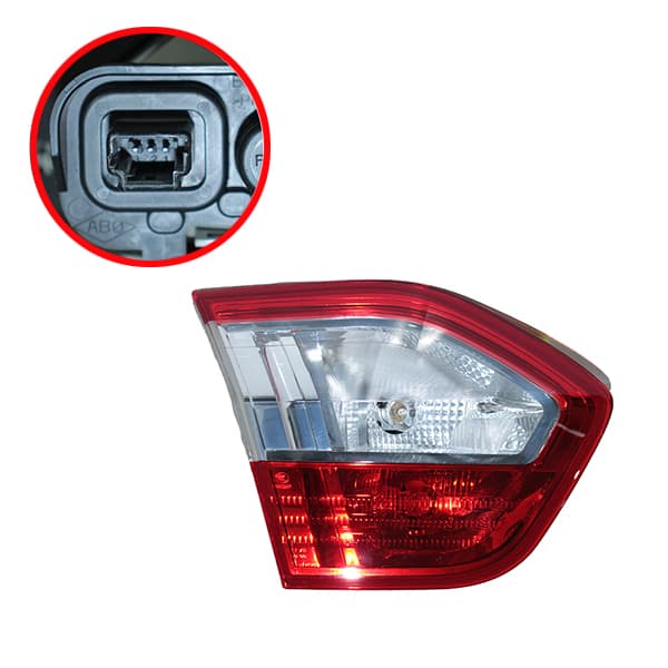 Faro trasero izquierdo original baul fluence 10/14