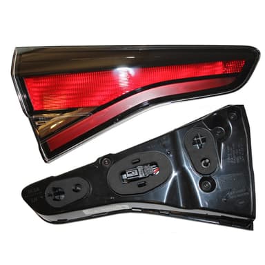 FARO TRASERO IZQ ORIGINAL PORTON SANDERO 20/