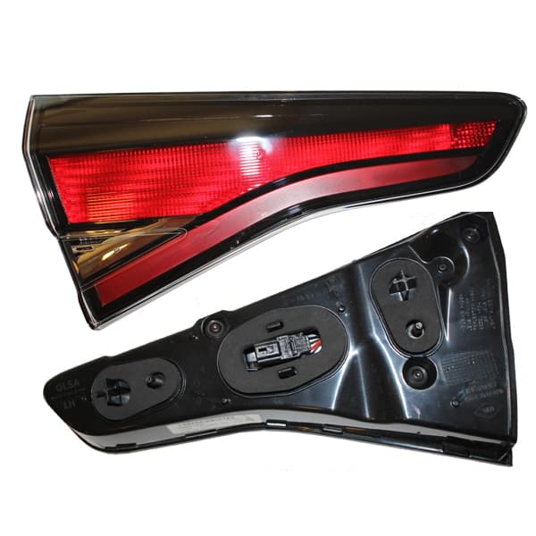 Faro trasero izq original porton sandero 20/