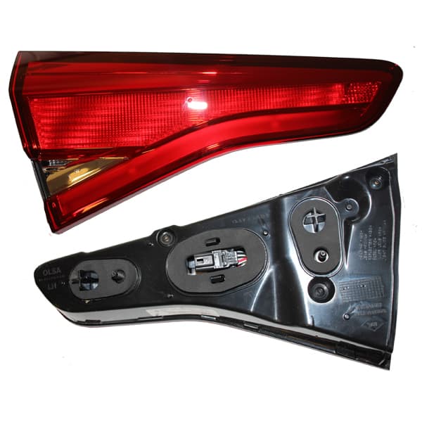 Faro trasero izq original porton sandero 20/