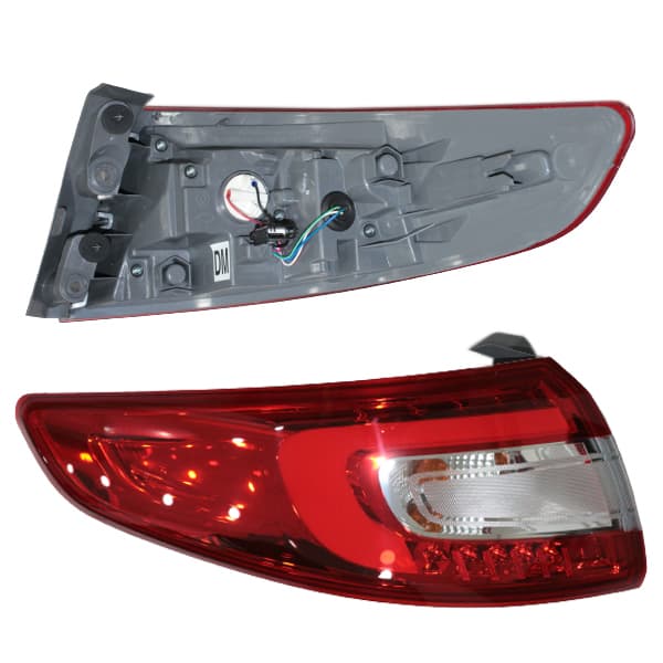 Faro trasero izquierdo original fluence 15/