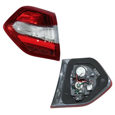 FARO TRASERO IZQ ORIGINAL TAPA BAUL FLUENCE 15/