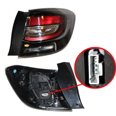 FARO TRASERO DER ORIGINAL GUARD SANDERO 20/