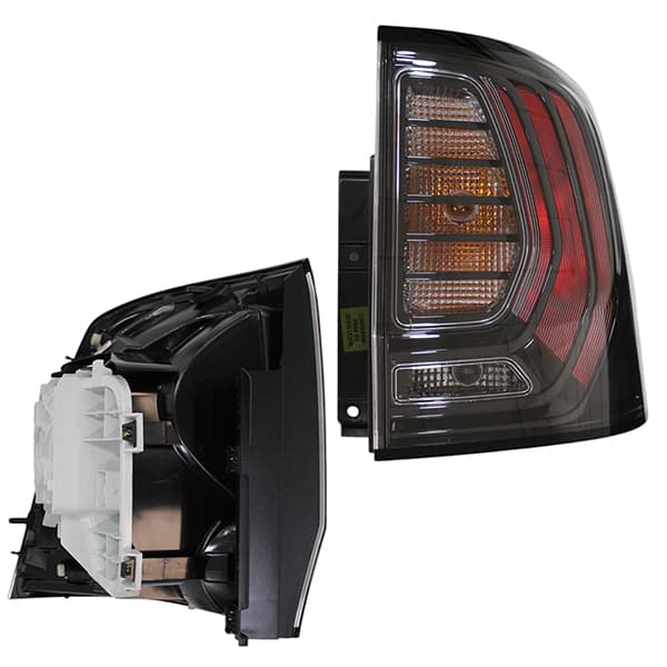 Faro trasero derecho original duster oroch 2021/