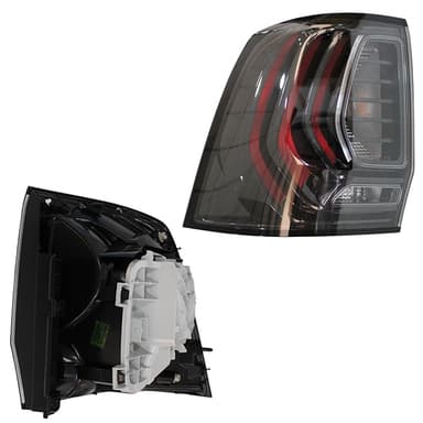 FARO TRASERO IZQUIERDO ORIGINAL DUSTER OROCH 2021/