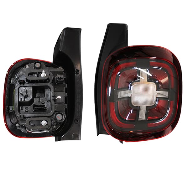 Faro trasero derecho original duster 2021/