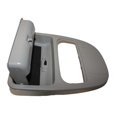 PLAFON INT DEL CENTRAL ORIG FLUENCE