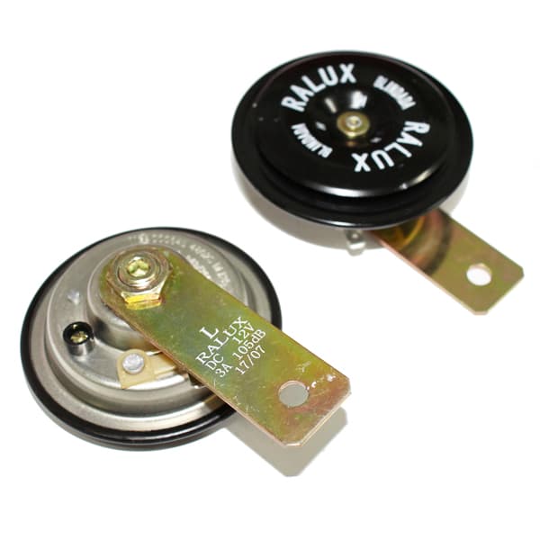 Juego bocinas blindadas (8407) ralux r9/r11