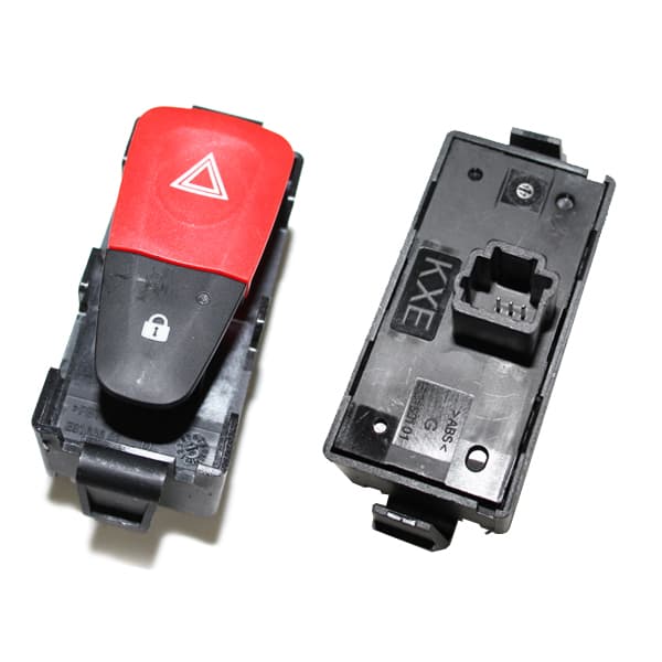 Llave tecla baliza y c/cent sandero/logan v0706