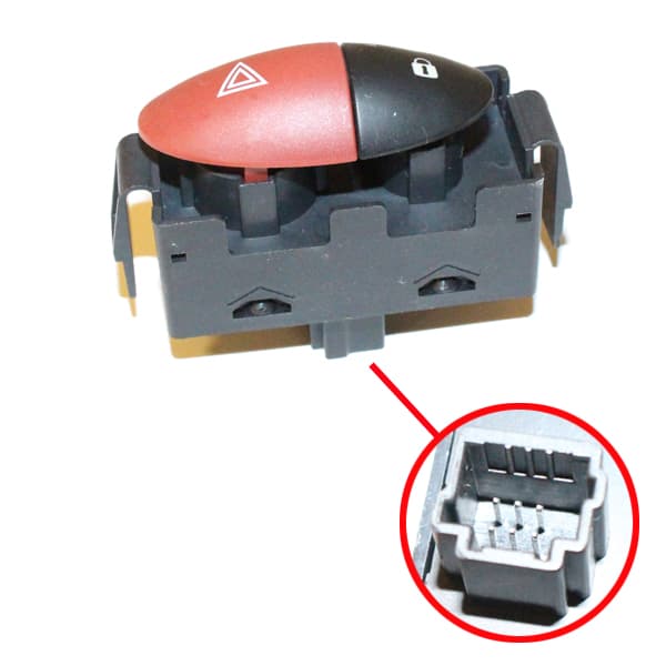 Llave tecla baliza y cierre master 13/ v0722