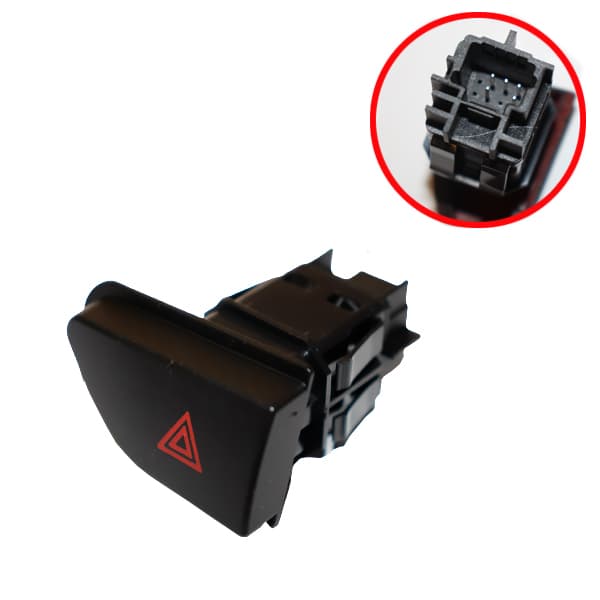 Llave tecla baliza v0728 duster/captur 14/
