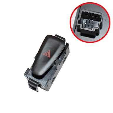 LLAVE TECLA BALIZA V0729 SANDERO/LOGAN/KANGOO