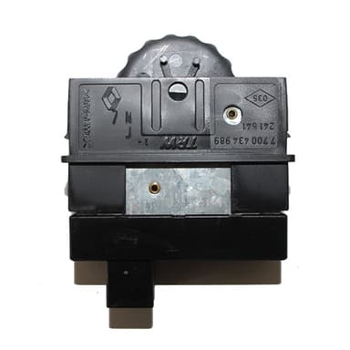LLAVE TECLA REG LUZ TABLERO ORIG MEGANE /CLIO II