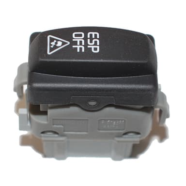 LLAVE TECLA CONTROL TRACCION (ESP) ORIG LAGUNA II