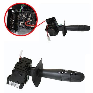 LLAVE COMANDO LUCES ORIG LOG/SAND