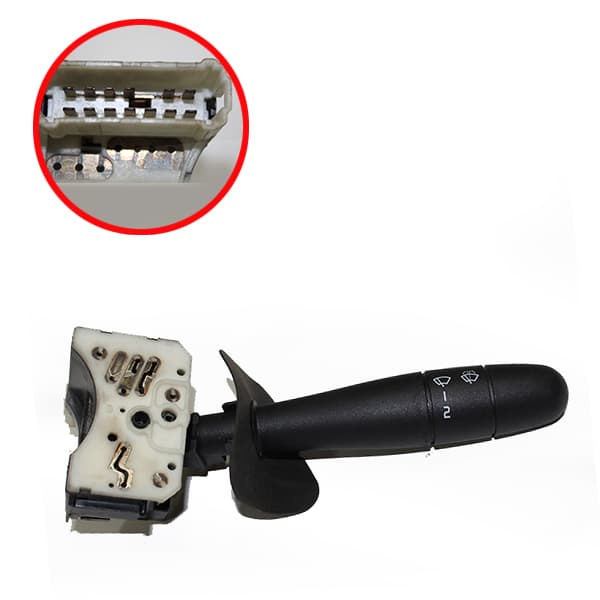 Llave comando l/parabrisa orig master ii