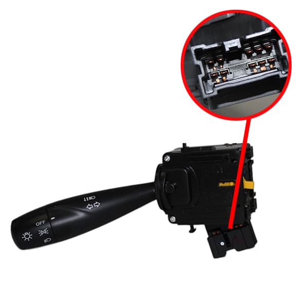Llave luz giro orig kwid