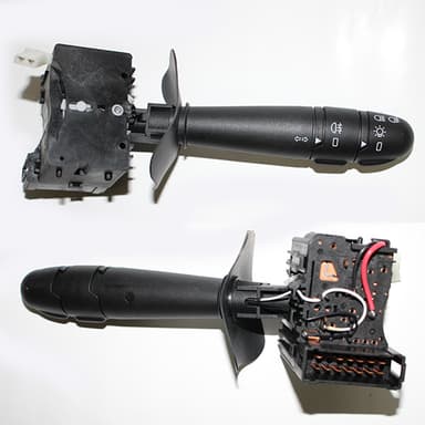 LLAVE DE LUCES-GIRO Y FAROS ANT.(V1223 CLIO 00/