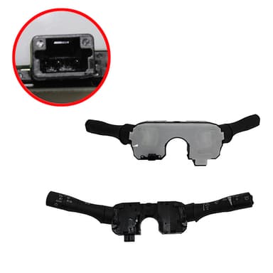 LLAVE DE LUCES GIROS L/PARAB ORIGINAL KOLEOS