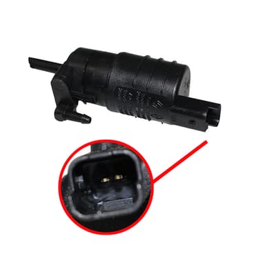 BOMBA LAVAPARABRISAS ORIG KANGOO/CLIO 2 (1 SALIDA)