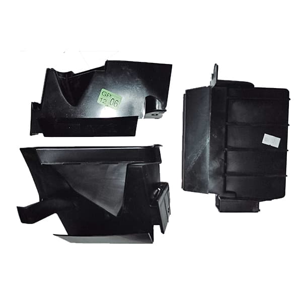 Deflector inf radiador orig
