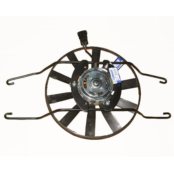 Electroventilador c/soporte .ev-166 r19/ clio s/a
