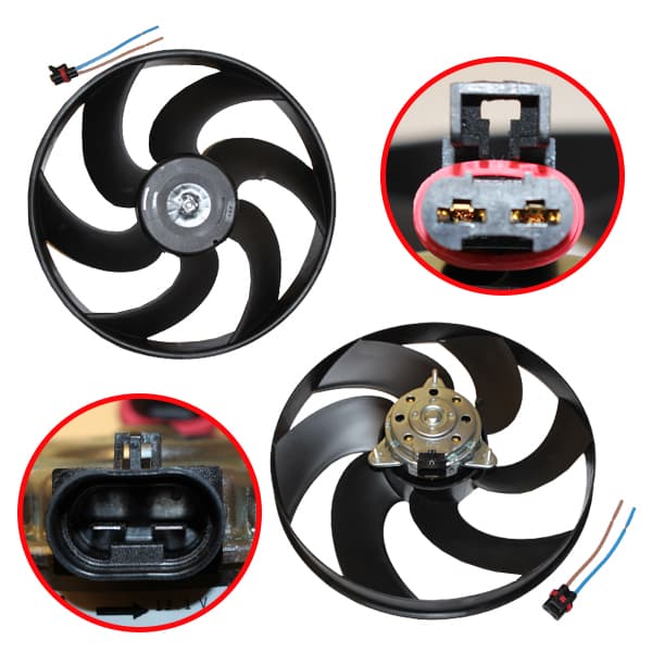 Electroventilador orig clio naf/dsl c/aa r19