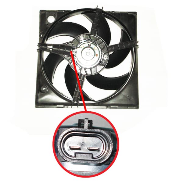 Electrov. con encauzador orig r-19 nafta/diesel