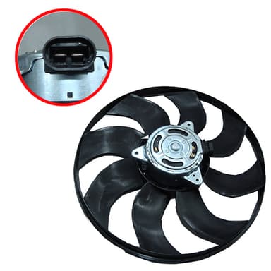 ELECTROVENTILADOR (K9K) ORIG KANGOO