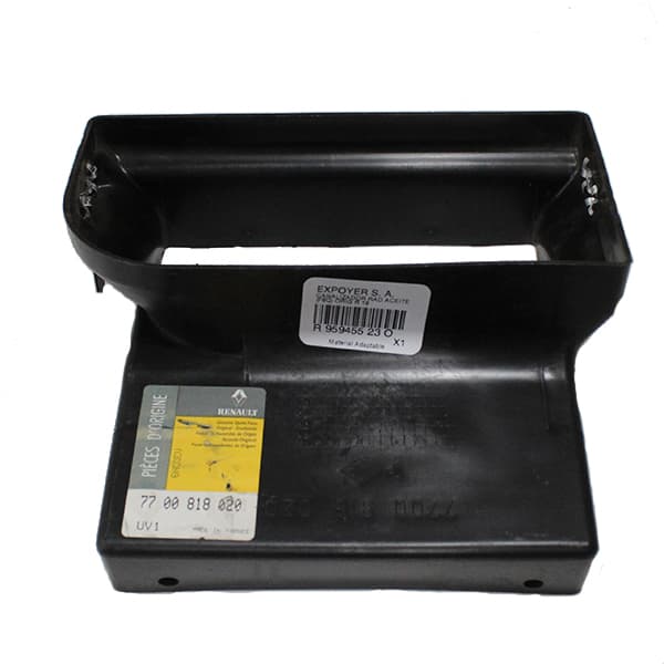 Canalizador rad aceite (f8q) orig r 19