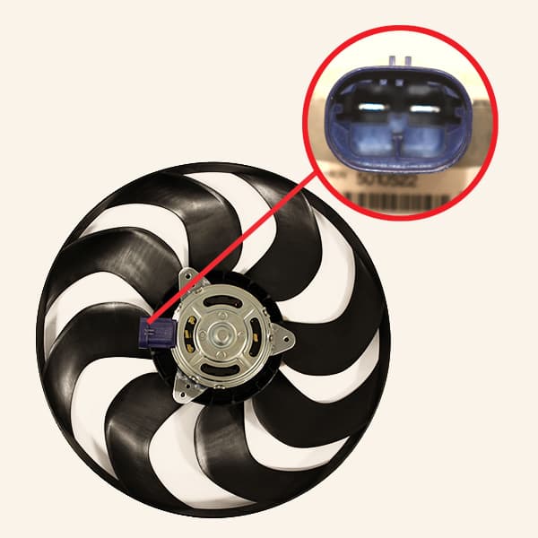 Electroventilador nueva sandero steway logan14/