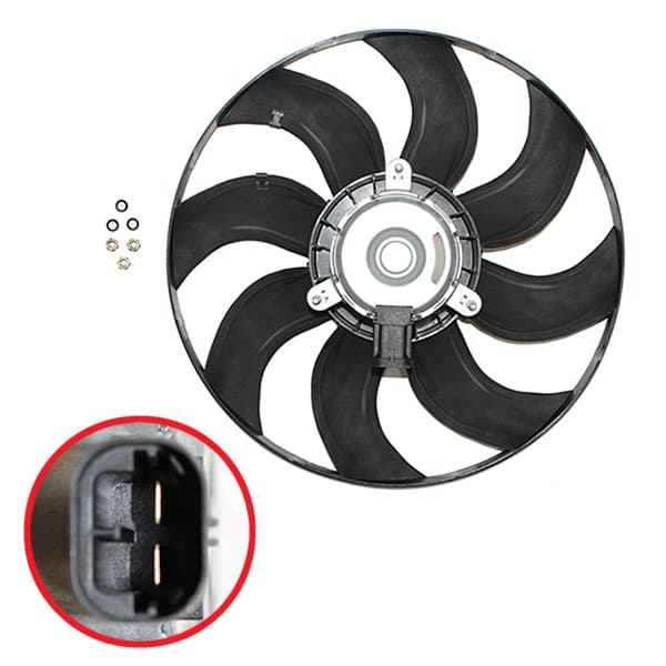 Electroventilador ev-327 logan 1.6 07/