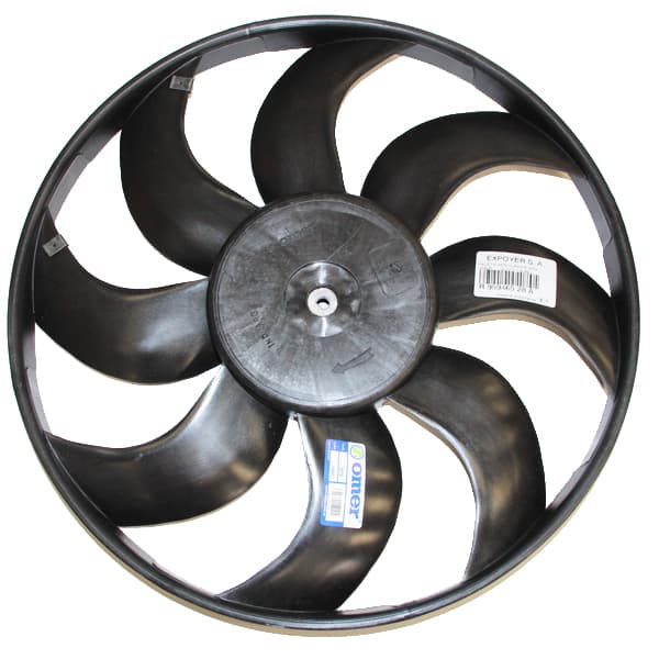 Paleta electroventilador 3272 clio ii 1.6 99/03