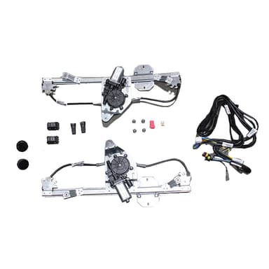 KIT L/CRISTAL TRASERO ORIG LOGAN / SANDERO II