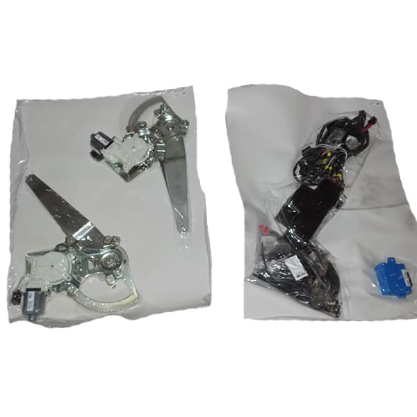 Kit l/cristal tras completo orig kwid