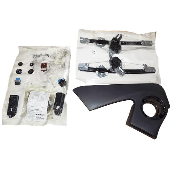 Kit l/cristal completo del orig logan / sandero
