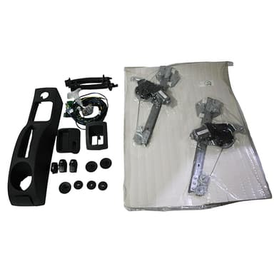 KIT L/CRISTAL COMP TRAS ORIG LOGAN / SANDERO
