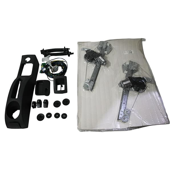 Kit l/cristal comp tras orig logan / sandero