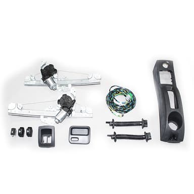 KIT L/CRISTAL ELECT TRAS ORIG LOG/SAND