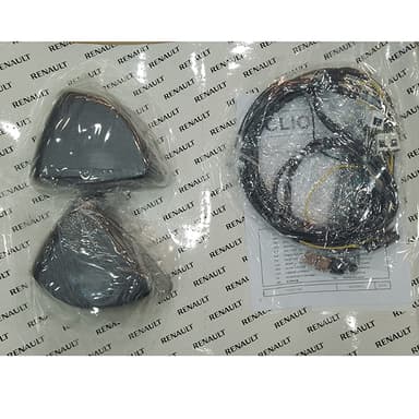 KIT L/CRISTAL DEL ORIG CLIO II / CLIO MIO