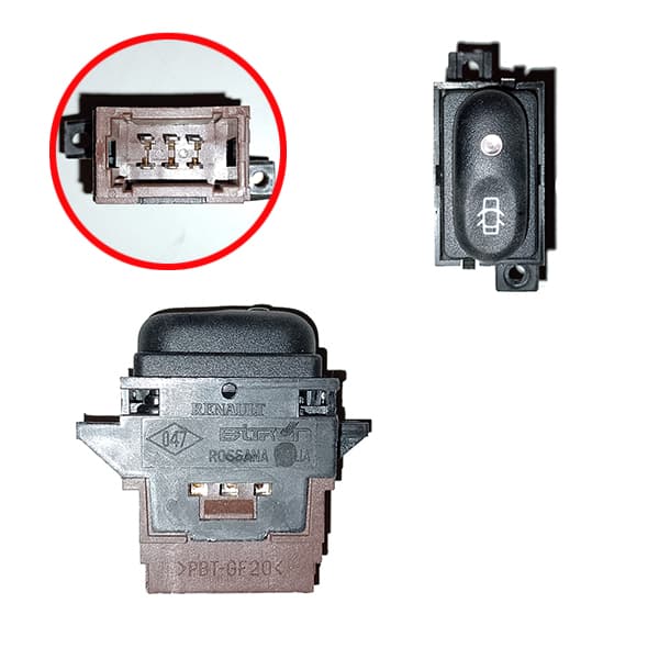 Llave tecla bloqueo pta orig laguna