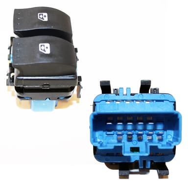 LLAVE TECLA L/CRISTAL DUSTER/SANDERO 2 LOGAN 2 V1