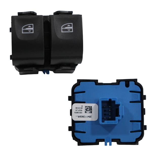 Llave tecla l/cristal orig der captur