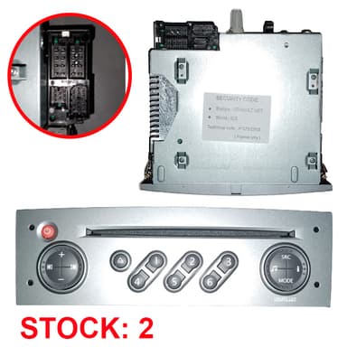 STEREO ORIGINAL SCENIC II