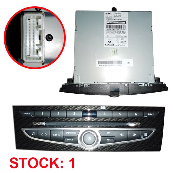 Stereo orig koleos