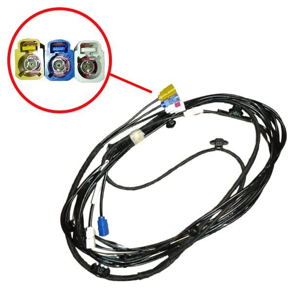 Cable coaxil stereo/antena orig fluence
