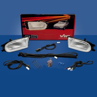 KIT FAROS AUXILIARES x 2 (1100) R19/LAGUNA /99