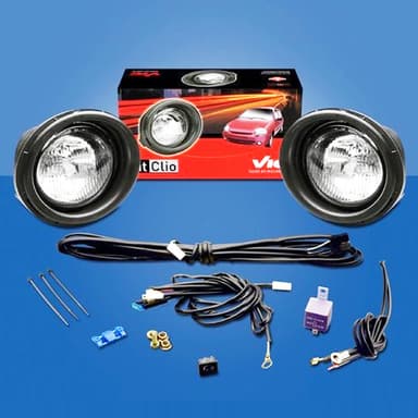 KIT FAROS AUXILIARES x 2 (1700) CLIO/TWINGO