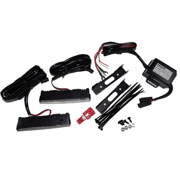 Kit luz dia (drl) orig duster/oroch