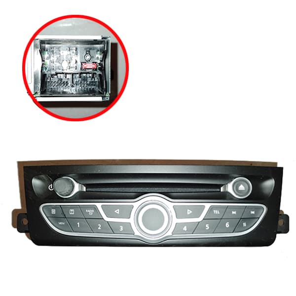 Stereo orig koleos